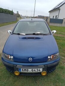 Fiat Punto MK2 sporting