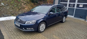 Prodám VW Passat 2.0 TDI Highline,4Motion