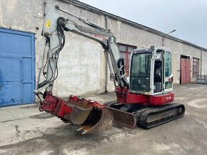 Takeuchi TB153FR  + Powertilt