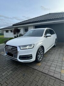 Audi Q7 S-line 3.0 TDI quattro