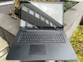 Dell Inspiron 5748 - velké dotykové LCD 17.3", procesor i7