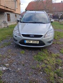 Ford focus 2,0 tdci