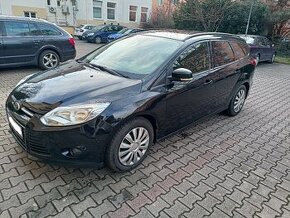 Ford Focus Kombi 1.6 Ti-VCT 77 kW 160 000 km r.v. 2012