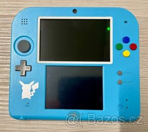 Nintendo 2ds Pokemon Moon