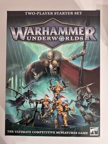 P: Warhammer Underworlds - 1