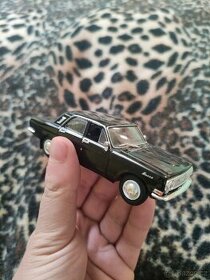 Model GAZ Volga M-24 1:43 - 1