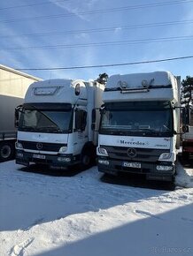 Mercedes Atego 7,5t