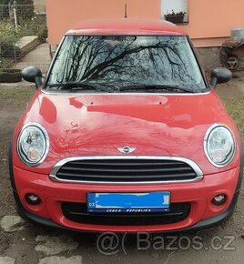 Mini cooper r 2013