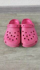 Dětské nazouváky typu "Crocs" vel. 30 - 1