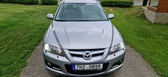 Mazda 6 mps