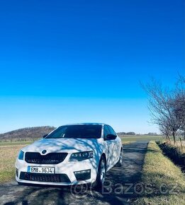 ŠKODA Octavia 3 RS 2.0 TDI manuál 6q