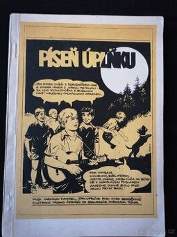 Jaroslav Foglar : Píseň úplňku,1986 - 1