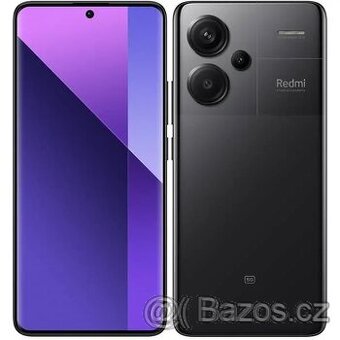 Xiaomi redmi note 13 pro + 5g - 512Gb černá