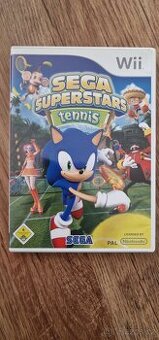 Wii Sega superstar tennis - 1