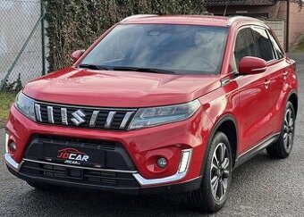 Suzuki Vitara 1.4i HYBRID KAMERA KŮŽE NAVI manuál 95 kw - 1