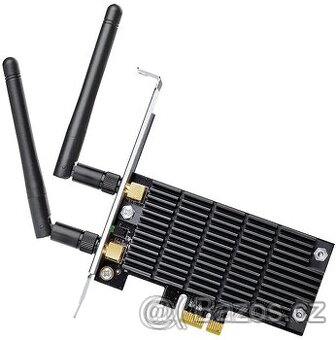 TP-LINK Archer T6E WIFI sitová karta