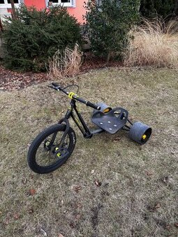 Drift trike triad - 1