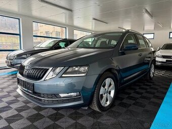 Škoda OCTAVIA 2.0 TDi DSG STYLE FullLED NAVI SENZORY TAŽNÉ