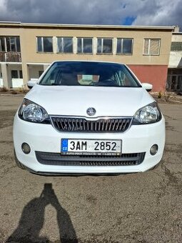 Skoda citigo 1.0 benzin / lpg 44kw