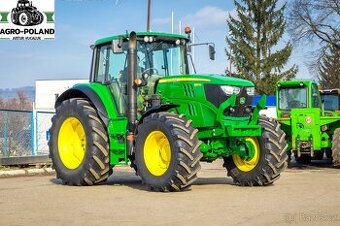 JOHN DEERE 6150 M - 2015 - 7529 h - POWERQUAD