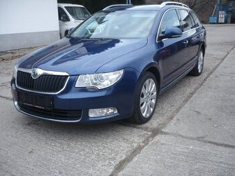 Škoda  Superb  2.0 TDI 103 kW DSG 4x4 - 1