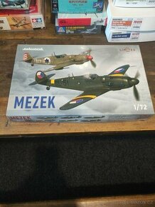 Avia s -199 a Hurricane mk1, 1/72  double limited edition