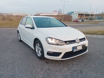 Volkswagen golf VII R-line - 1