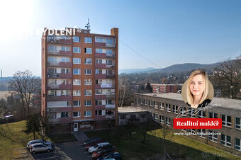 Prodej bytu 2+1 46 m², Sídliště - Krupka