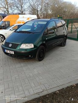 Prodám VW Sharan 7mist