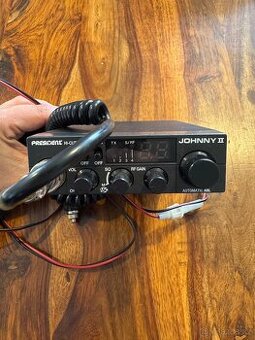 CB Radio President Johnny 2