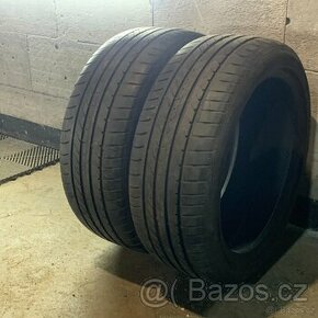 Letní pneu 224/45 R18 91W Goodyear 5mm
