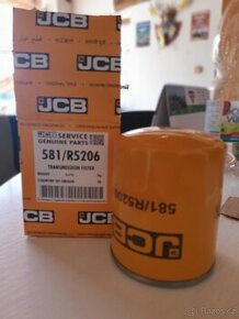 JCB transmission filter - 1