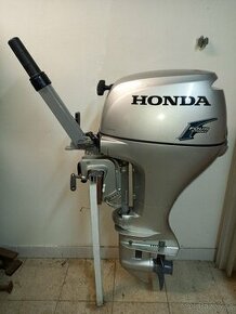 Motor Honda BF 15D - 1