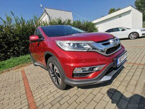 Honda CR-V 1,6 BiTurbo ČR 1.majitel DPH - 1