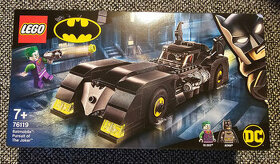 Nové, originál zabalené LEGO 76119 Super Heroes Batmobile