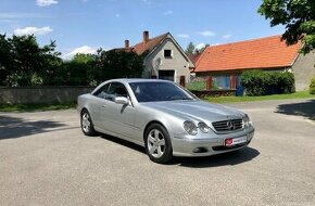 Mercedes-Benz CL 55 AMG