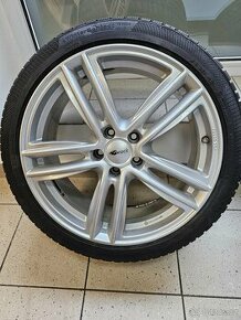 5x112 R19 s zimni pneu 235/40/19