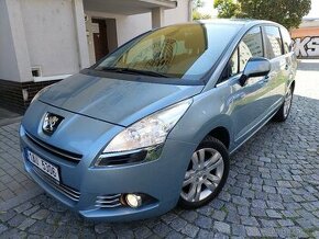 Peugeot 5008, 1.6i 115Kw Man 7míst Tažné