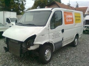 IVECO DAILY 35S13 R.V.2010 ORIG.30tkm-NÁHRADNÍ DÍLY - 1