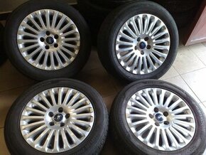 alu kola 5x108 r16 original ford 215/55/16