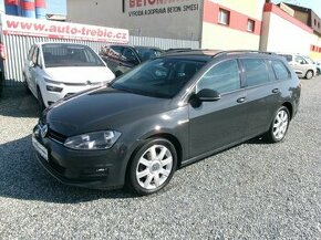 VW GOLF VARIANT 2.0 TDi DSG 110KW CUP