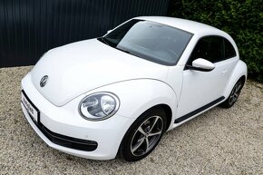 VW BEETLE 1.6 TDI LIMITED