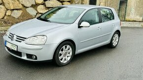 VW Golf V 4x4 4Motion 2.0 tdi 103kw