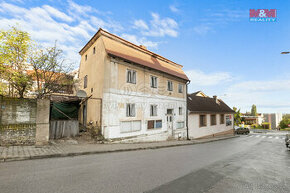 Prodej rodinného domu, Kladno, ul. Poštovní náměstí - 1