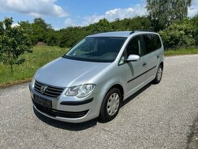 VW Touran 1.9TDI 77kW bez DPF 2008 - 1