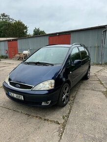 Ford Galaxy 1.9TDI, 7 míst, NOVÁ STK