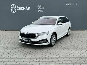 Škoda Octavia 2.0TDi85kwStyleLEDTažné,152 tkm,cena s DPH - 1