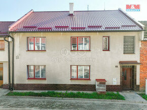 Prodej rodinného domu, 180 m², Lutopecny, okr. Kroměříž