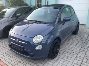 Fiat 500 Cabrio TwinAir 86PS 2011