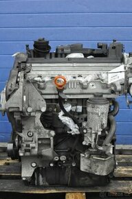 motor blok hlava 2.0 tdi Cba Cbb Ceg - 1